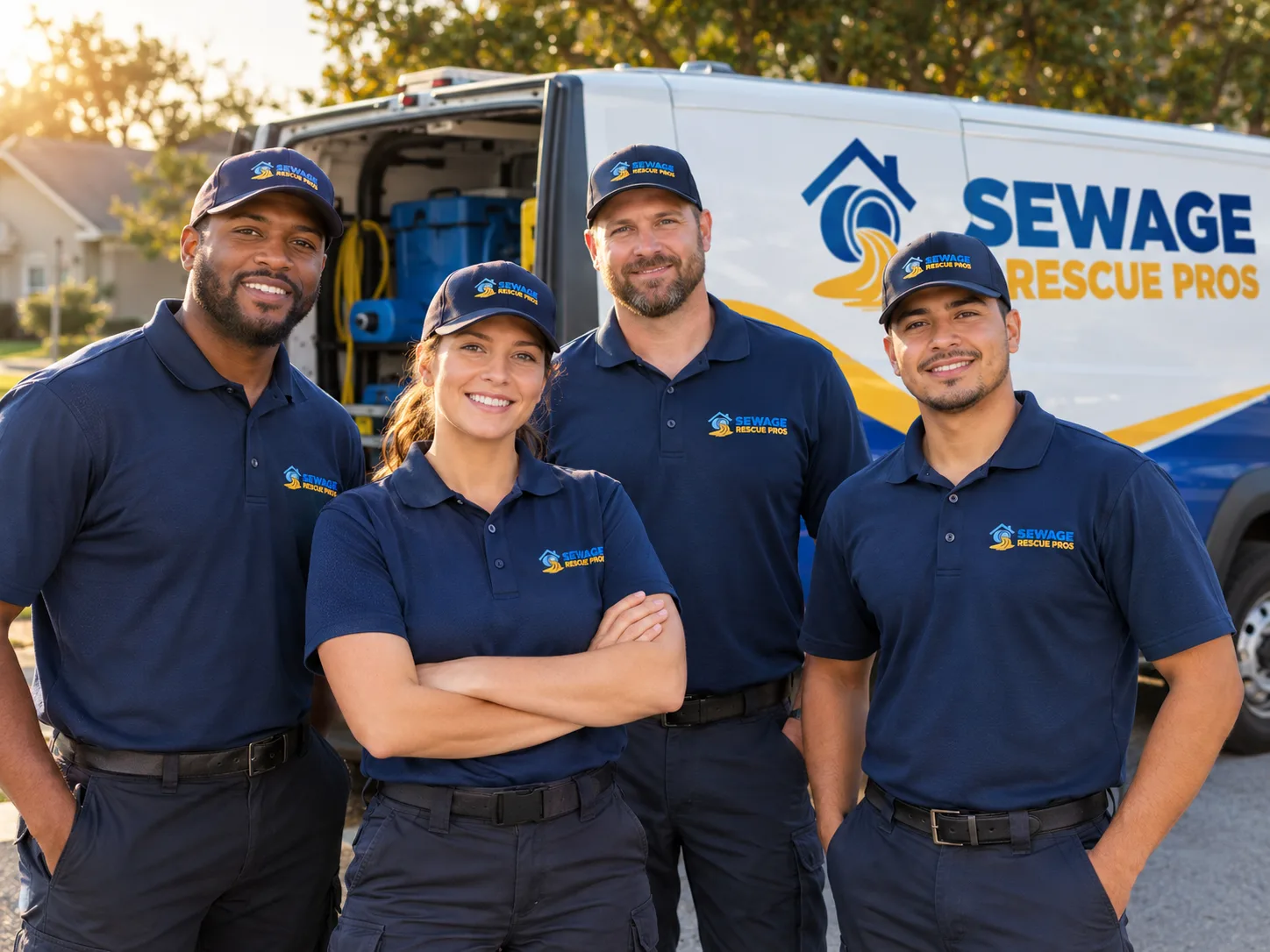 Sewage Backup Cleanup company in Delano, MN